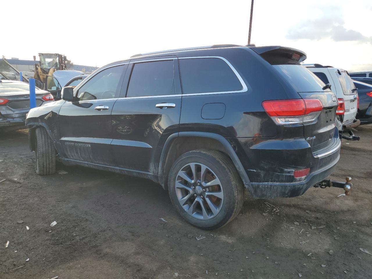 2018 JEEP GRAND CHER - Image 2