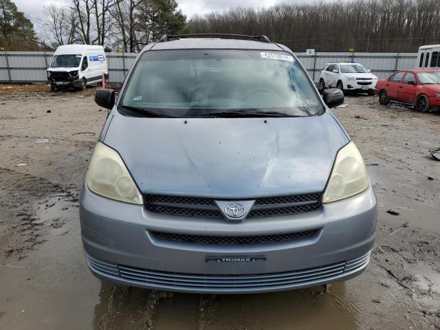 2004 Toyota Sienna Ce - Фото 5