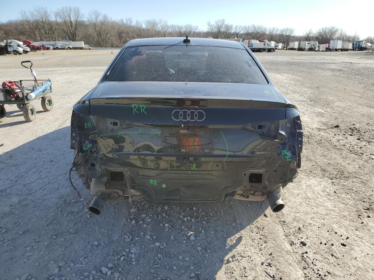 2017 AUDI A4 PREMIUM - Фото 6