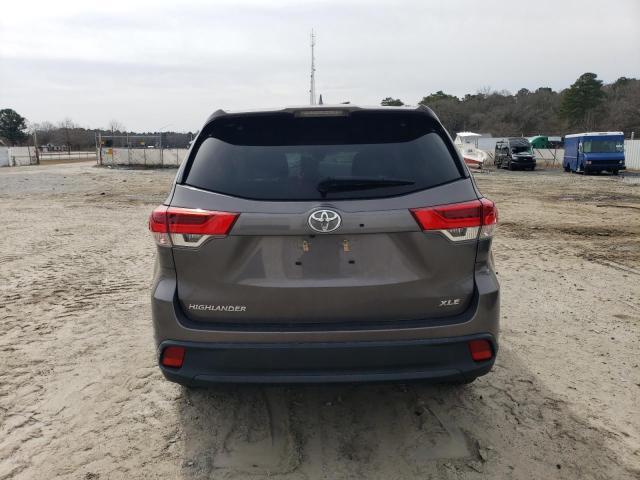 2019 Toyota Highlander Se - Фото 6