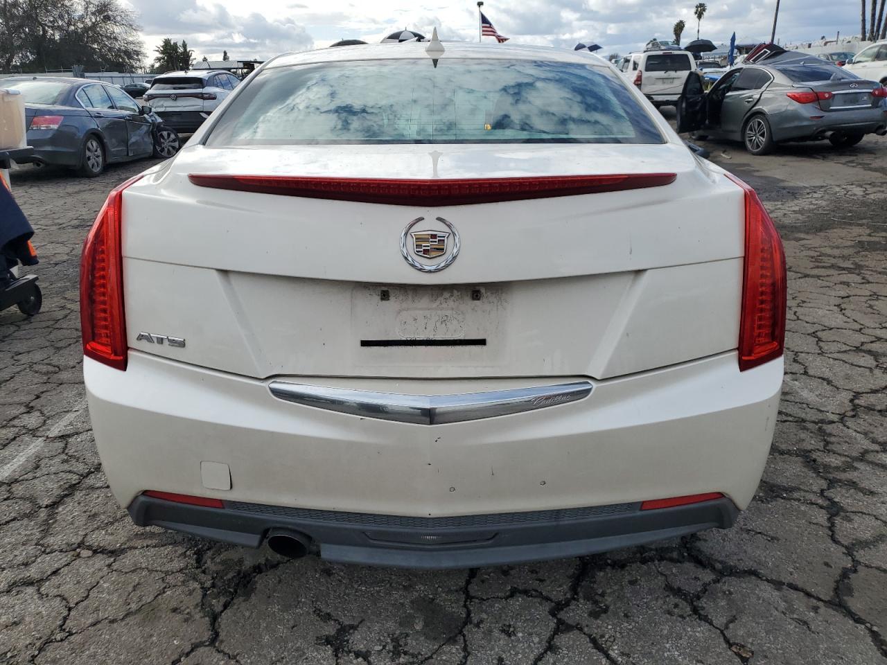 2014 CADILLAC ATS - Image 6