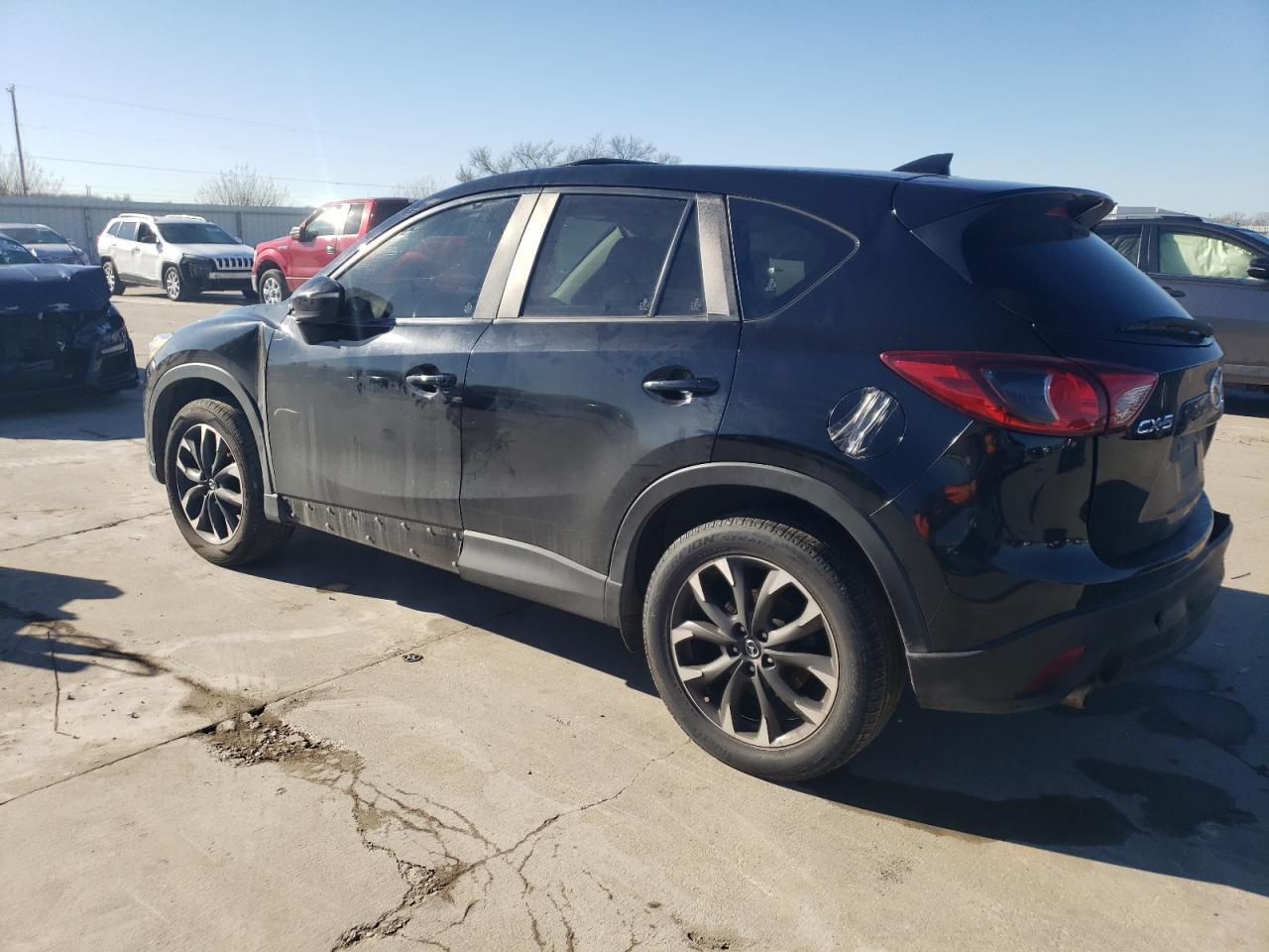 2016 MAZDA CX-5 GT - Фото 2