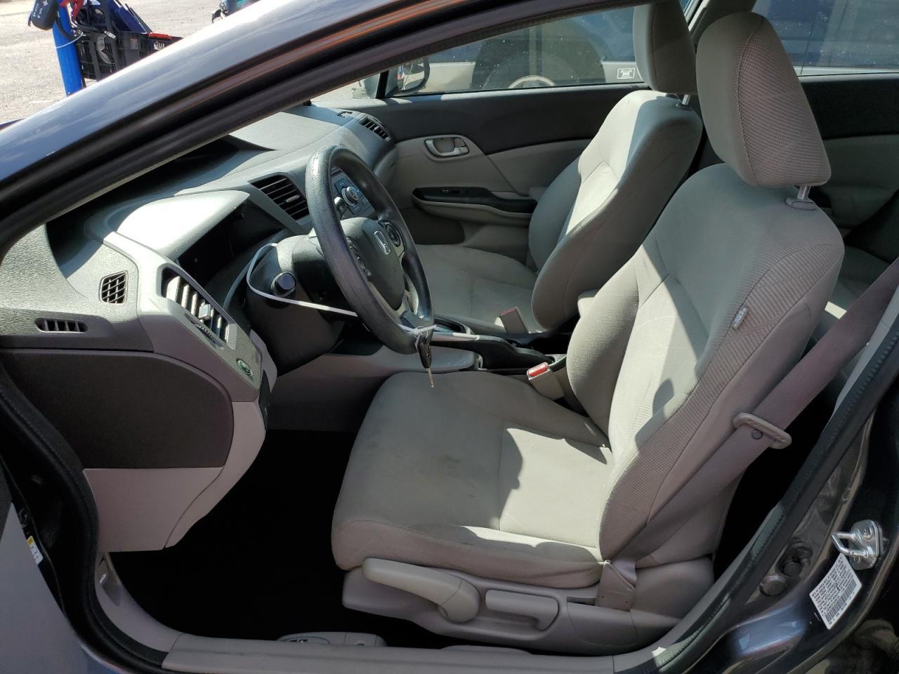 2012 HONDA CIVIC LX - Image 7