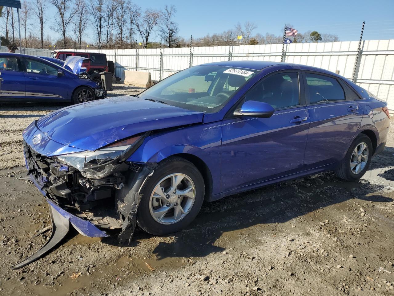 2023 HYUNDAI ELANTRA SE