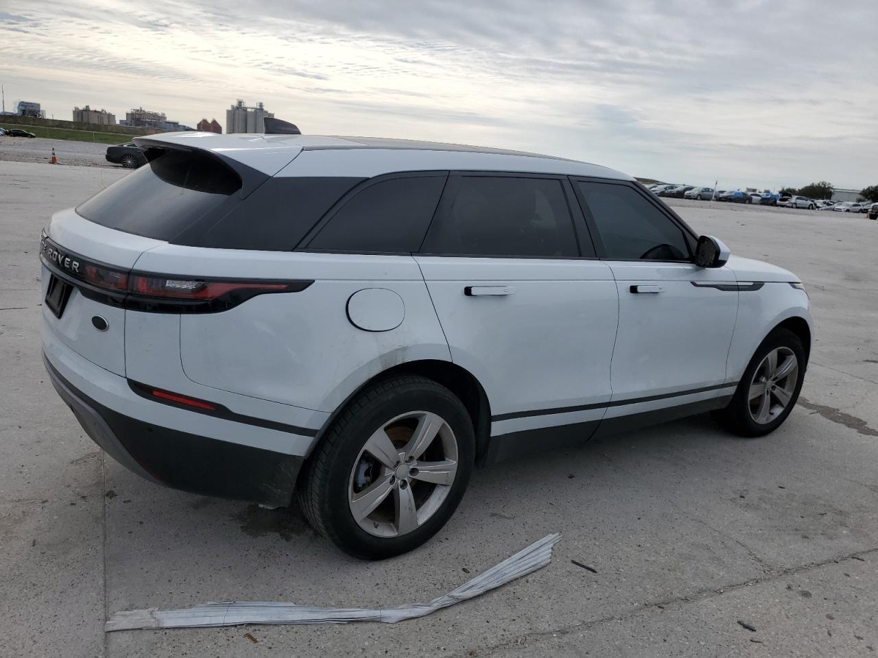 2018 LAND ROVER RANGE ROVE - Фото 3