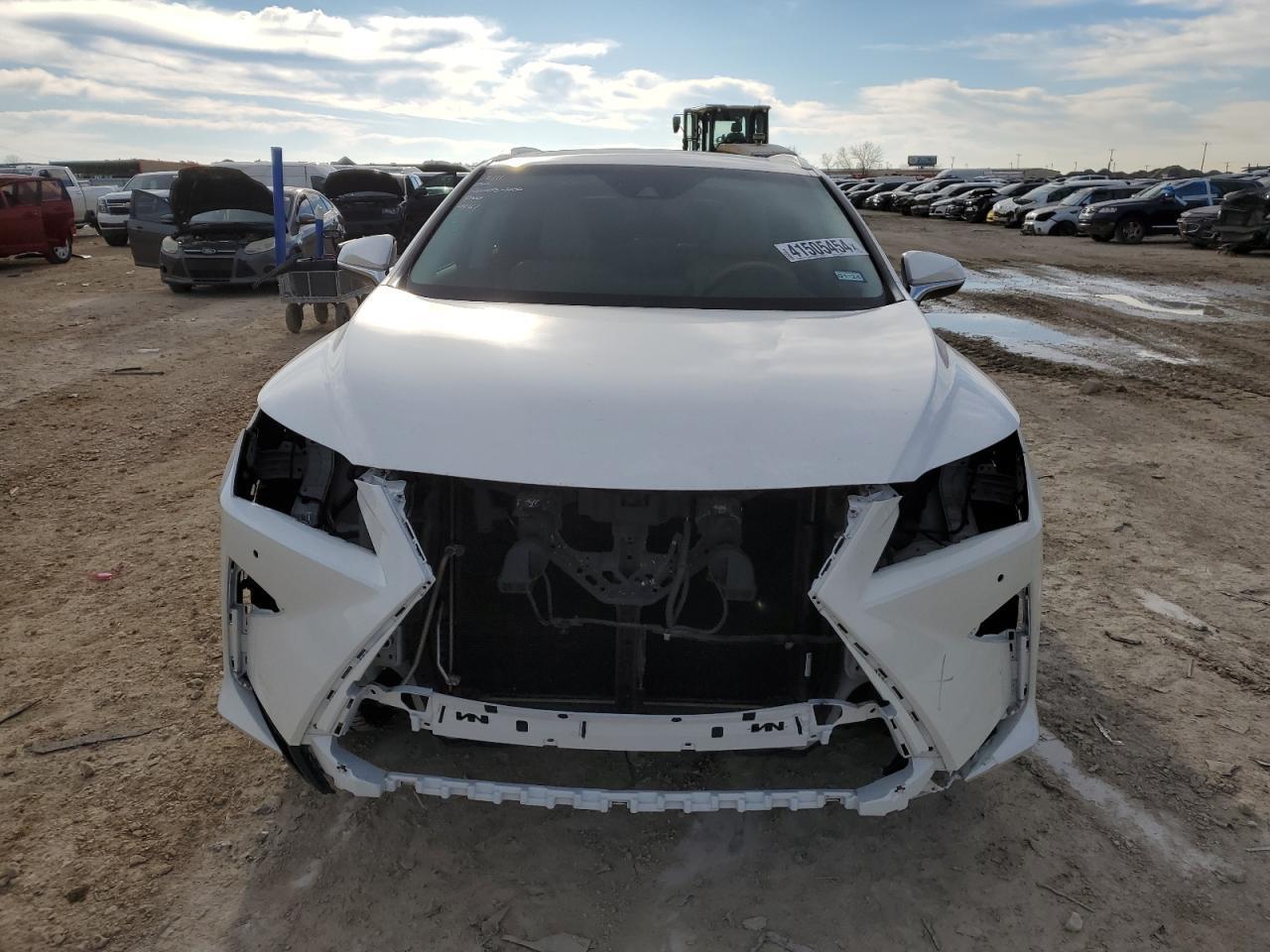 2017 LEXUS RX 350 BAS - Image 5