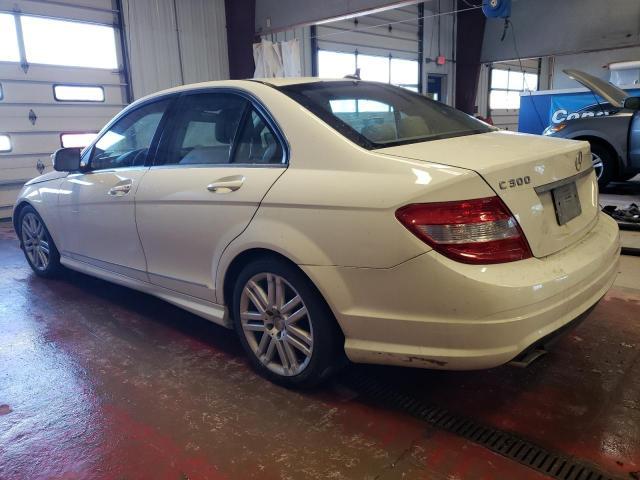 2009 Mercedes-Benz C 300 4Matic - Фото 2