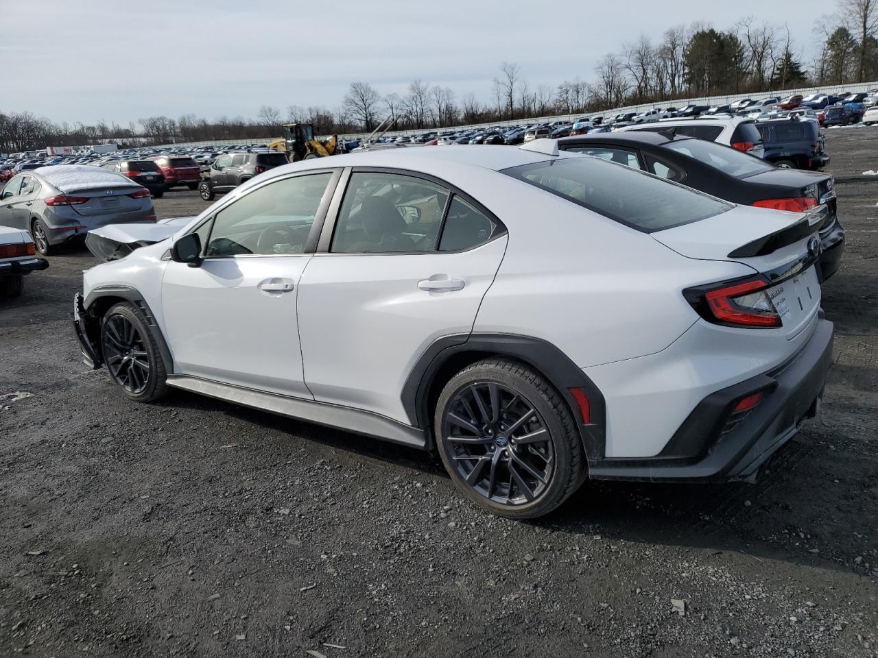 2023 SUBARU WRX PREMIU - Image 2