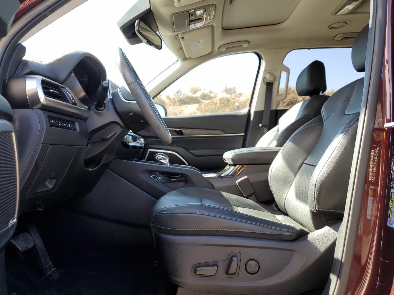 2020 KIA TELLURIDE - Фото 7