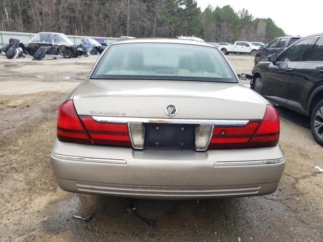 2003 Mercury Grand Marquis Gs - Фото 6