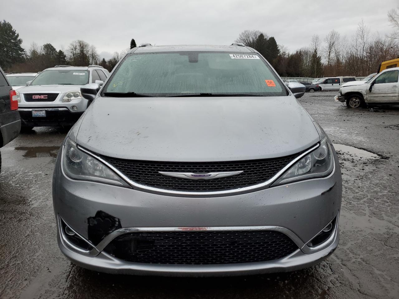 2020 CHRYSLER PACIFICA L - Фото 5