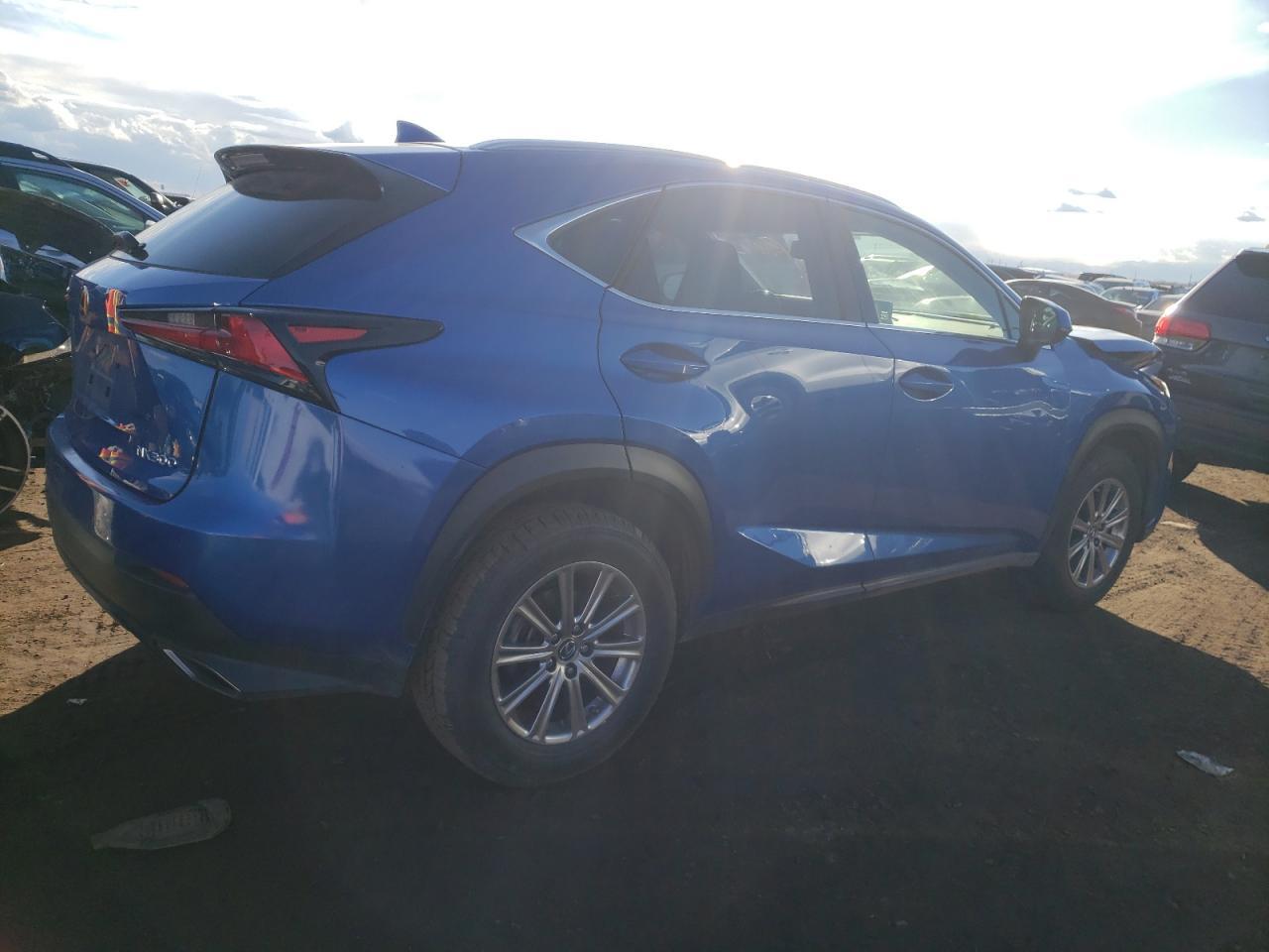 2020 LEXUS NX 300 - Image 3