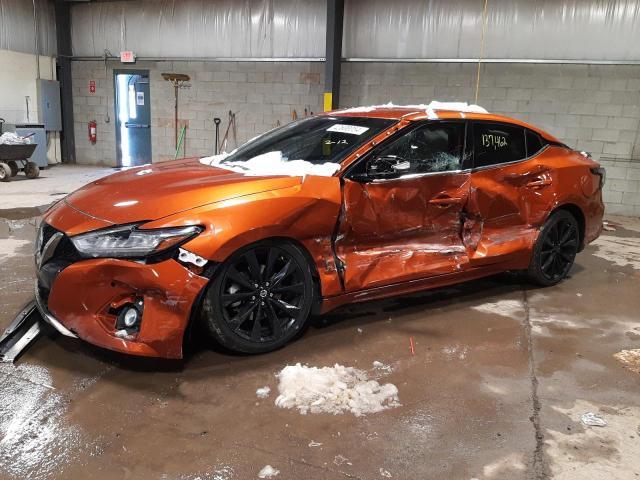 2019 NISSAN MAXIMA S