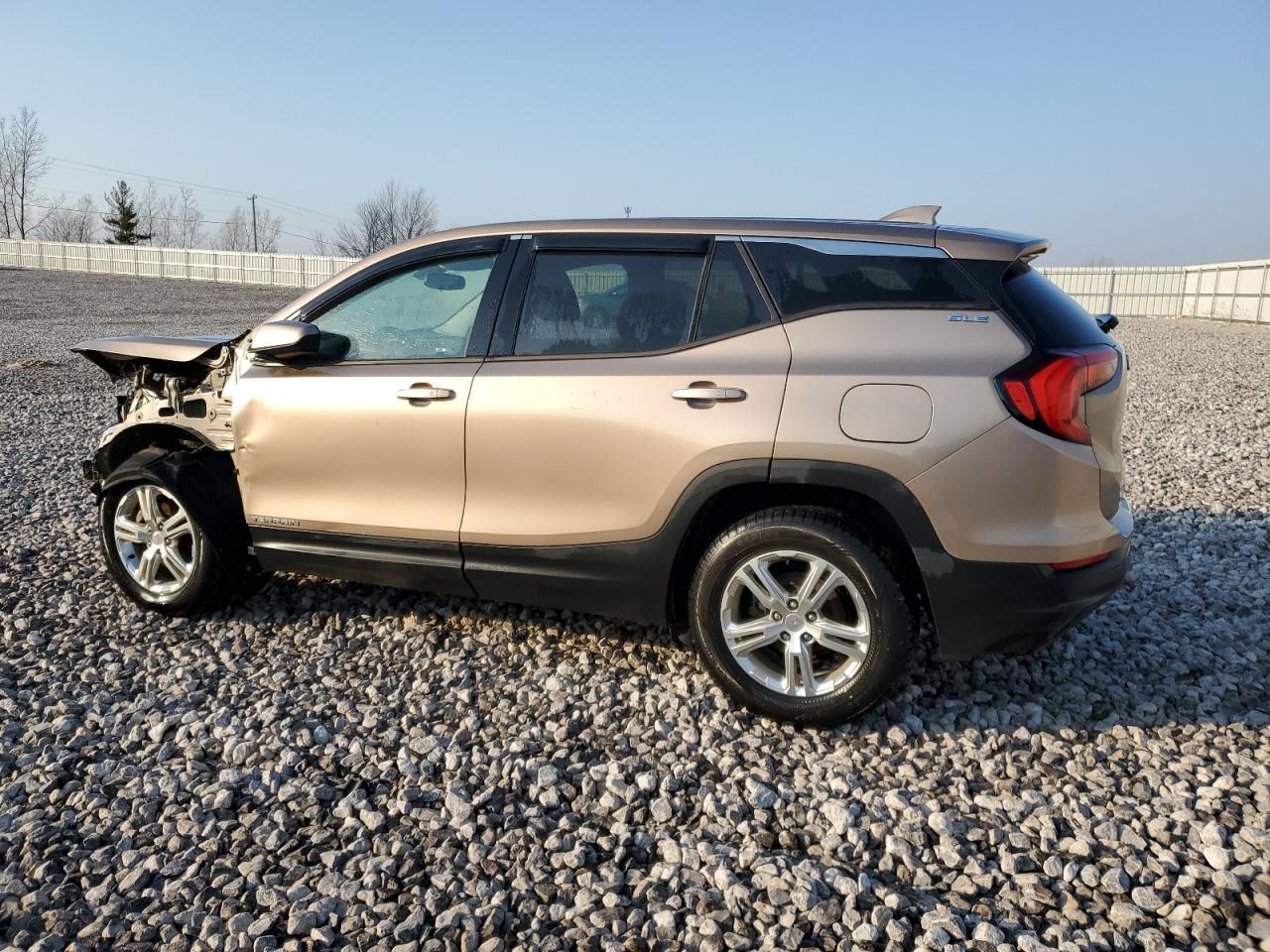 2018 GMC TERRAIN SL - Image 2