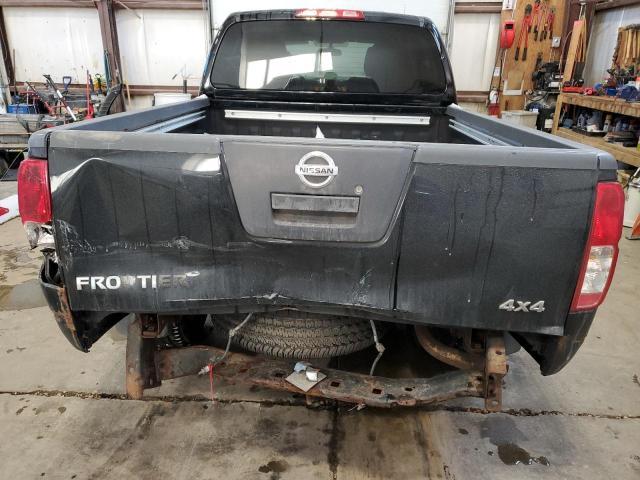 2012 Nissan Frontier Sv - Фото 6