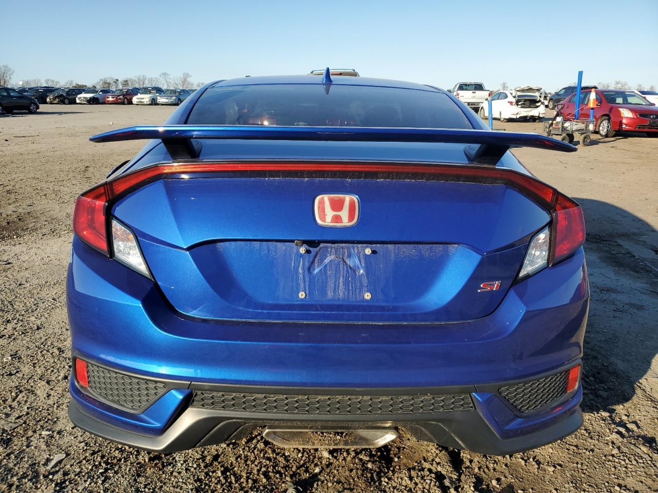 2020 HONDA CIVIC SI - Image 6
