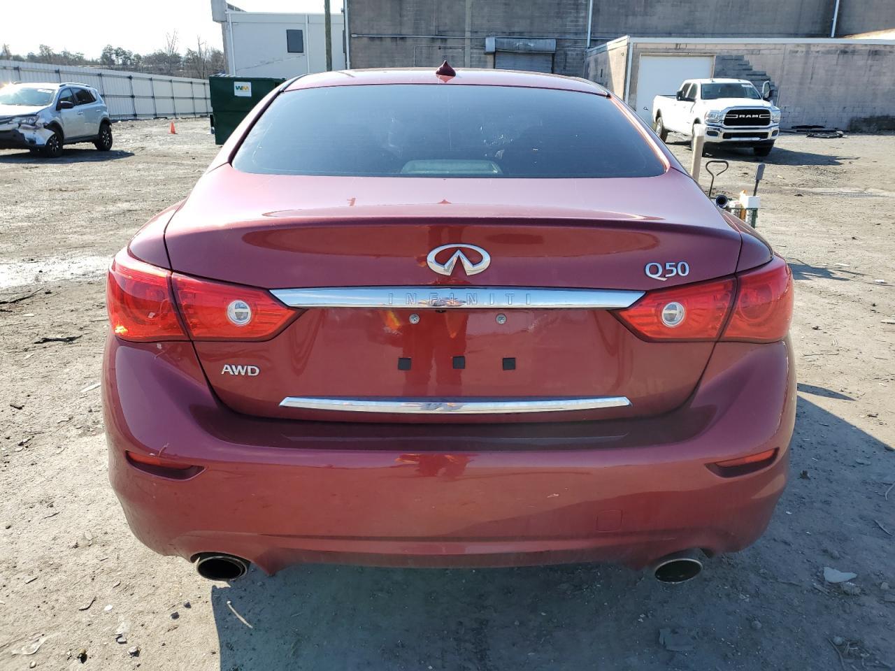 2016 INFINITI Q50 BASE - Image 6
