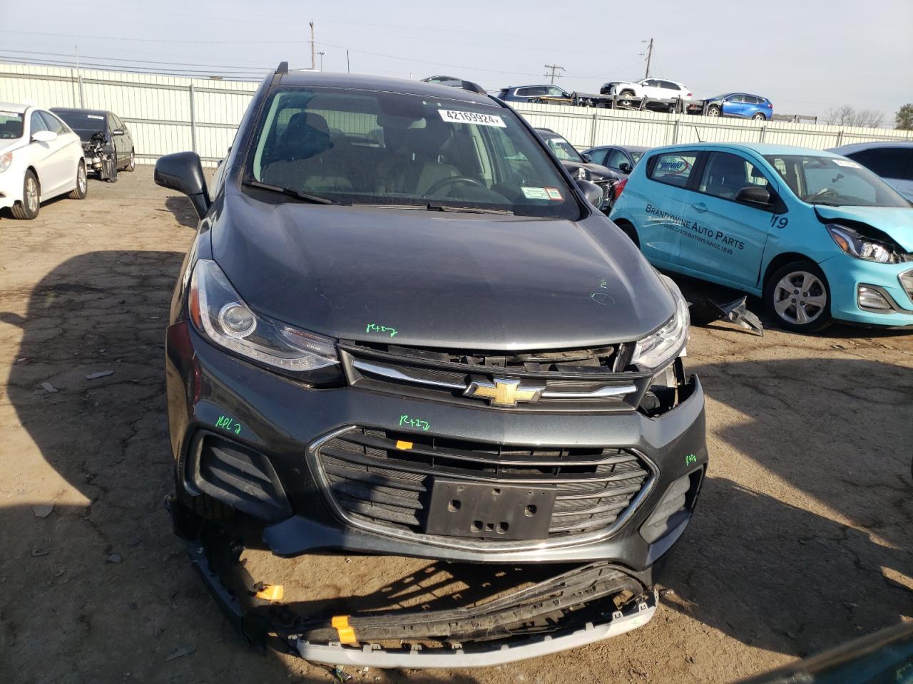 2018 CHEVROLET TRAX 1LT - Фото 5