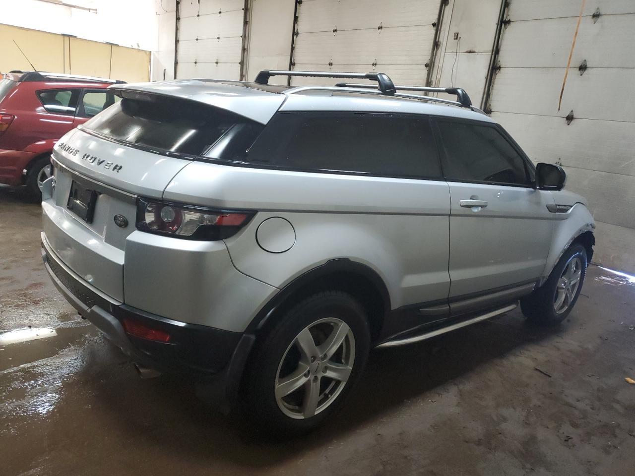 2012 LAND ROVER RANGE ROVE - Image 3