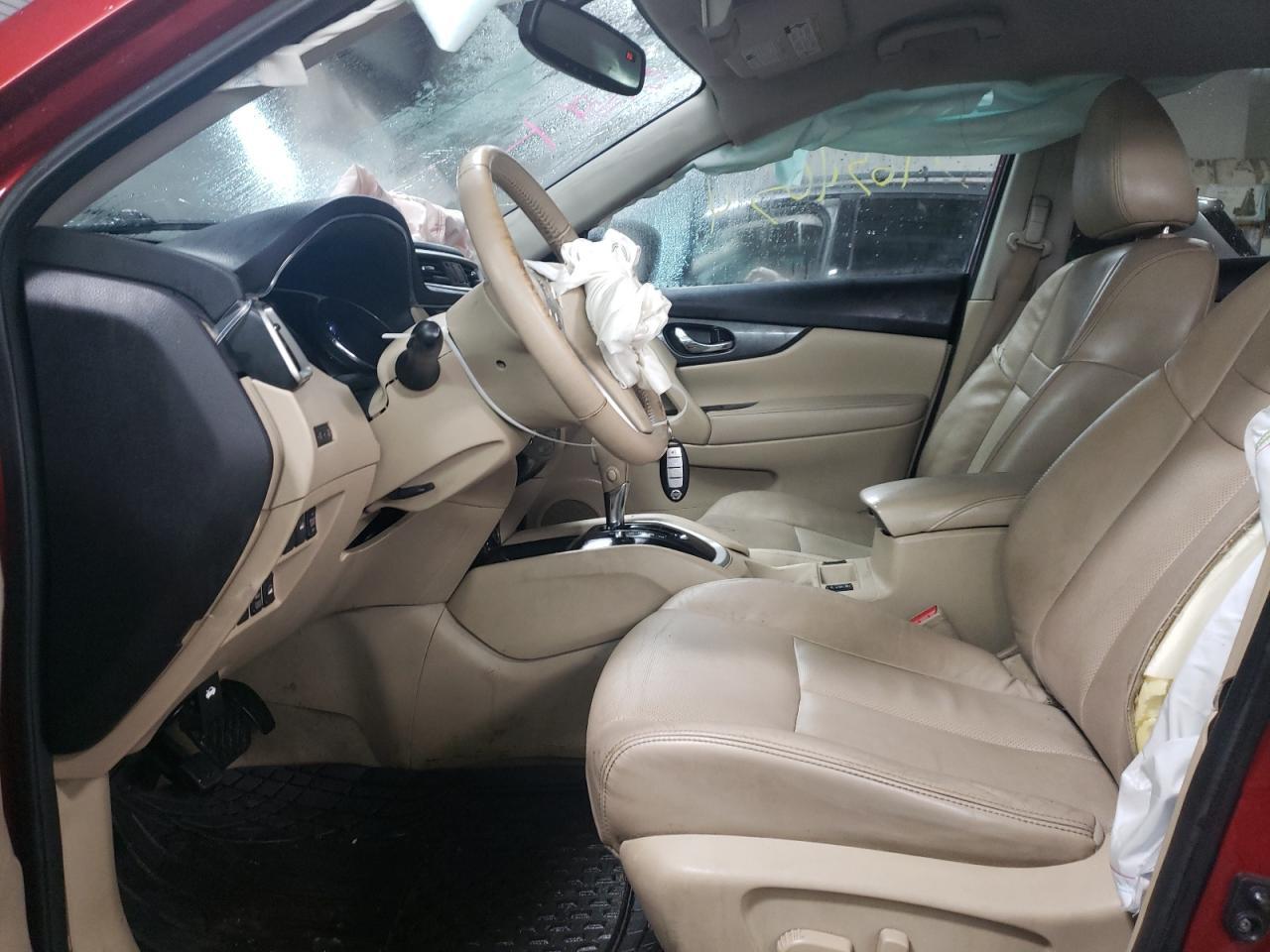 2015 NISSAN ROGUE S - Image 7