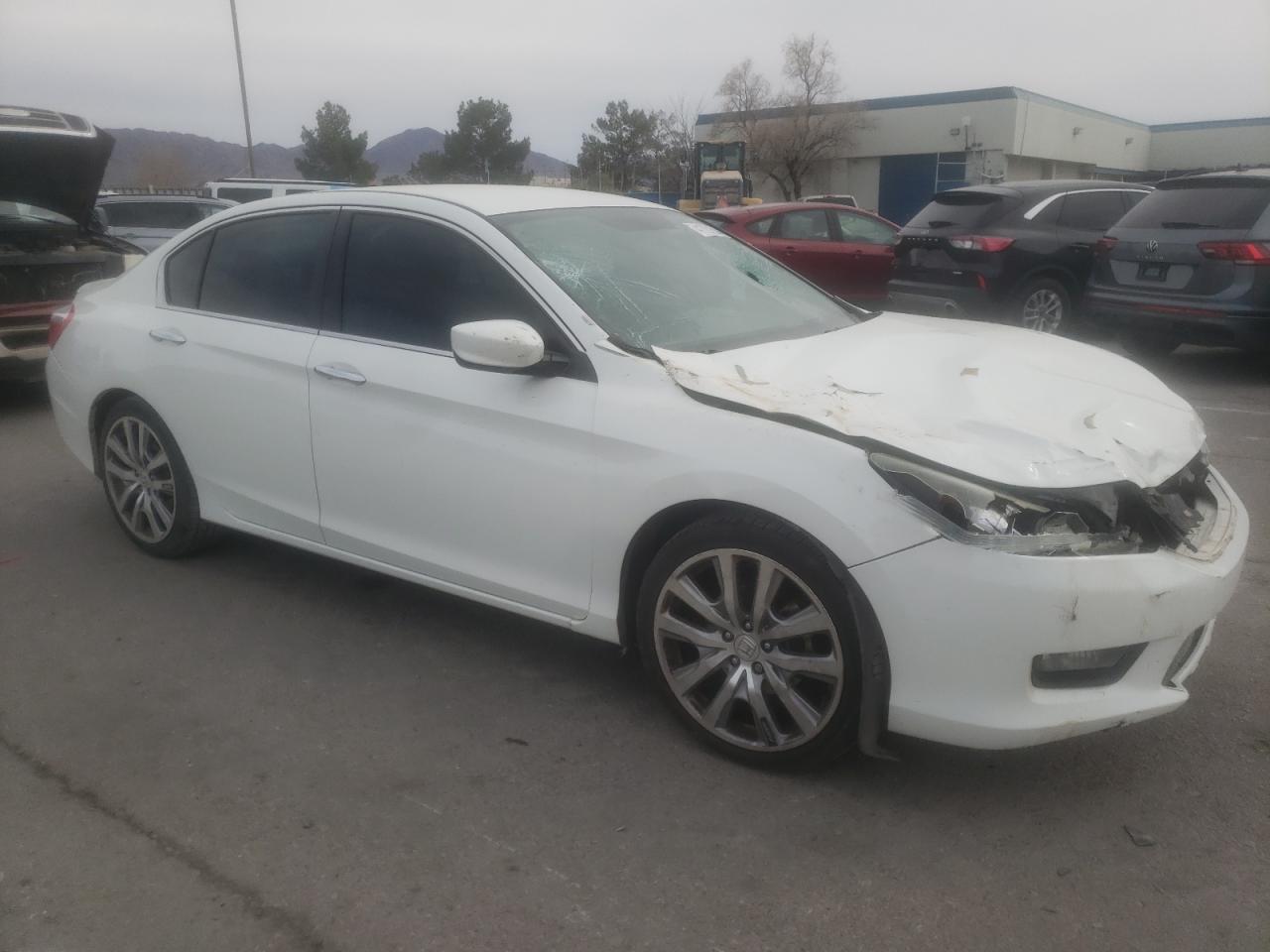 2014 HONDA ACCORD SPO - Image 4