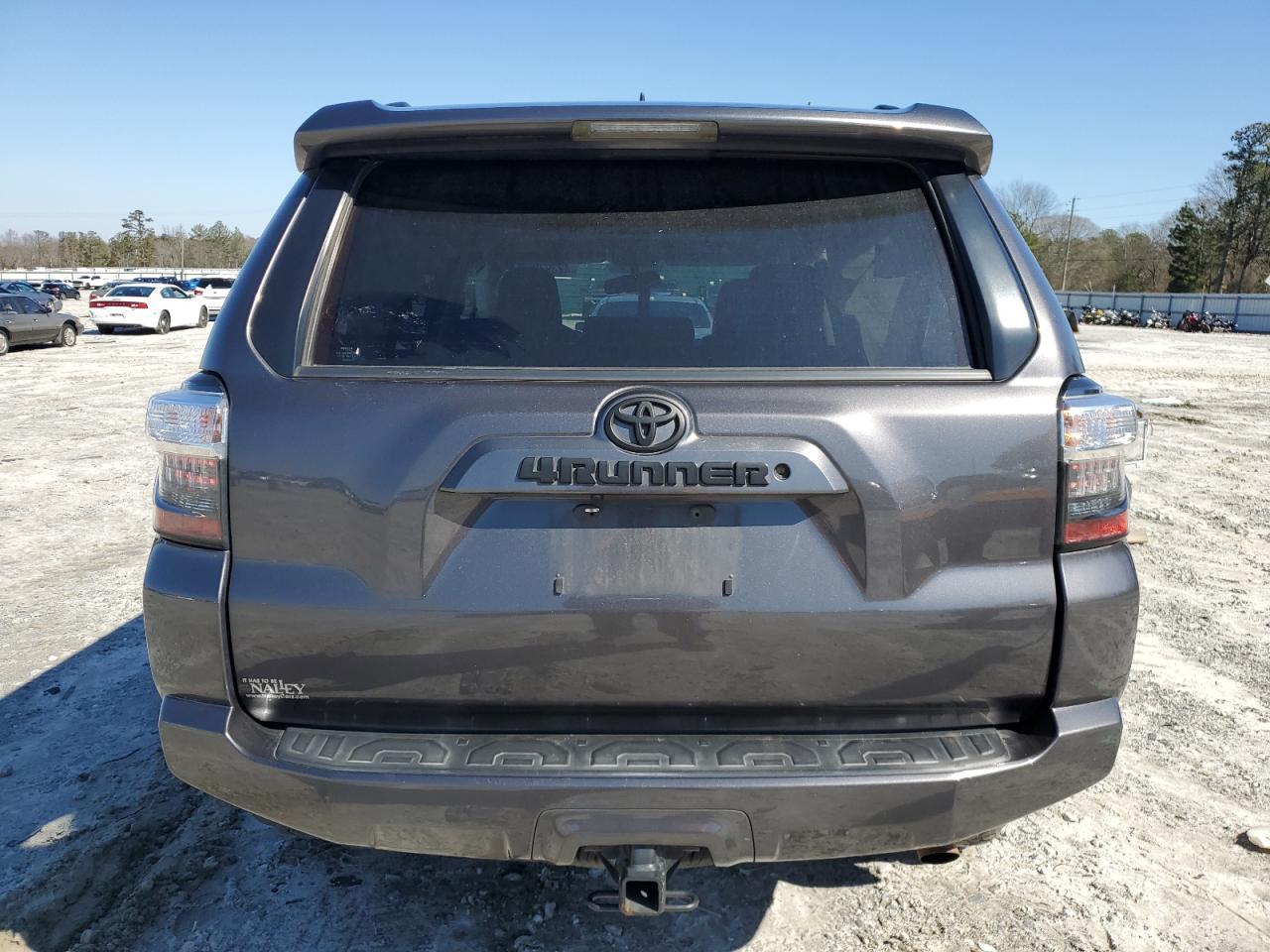 2019 TOYOTA 4RUNNER SR - Image 6