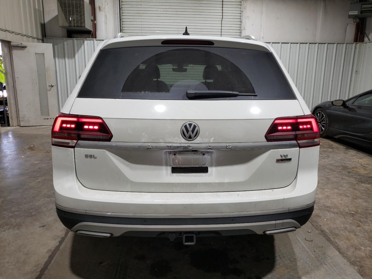 2019 VOLKSWAGEN ATLAS SEL - Фото 6