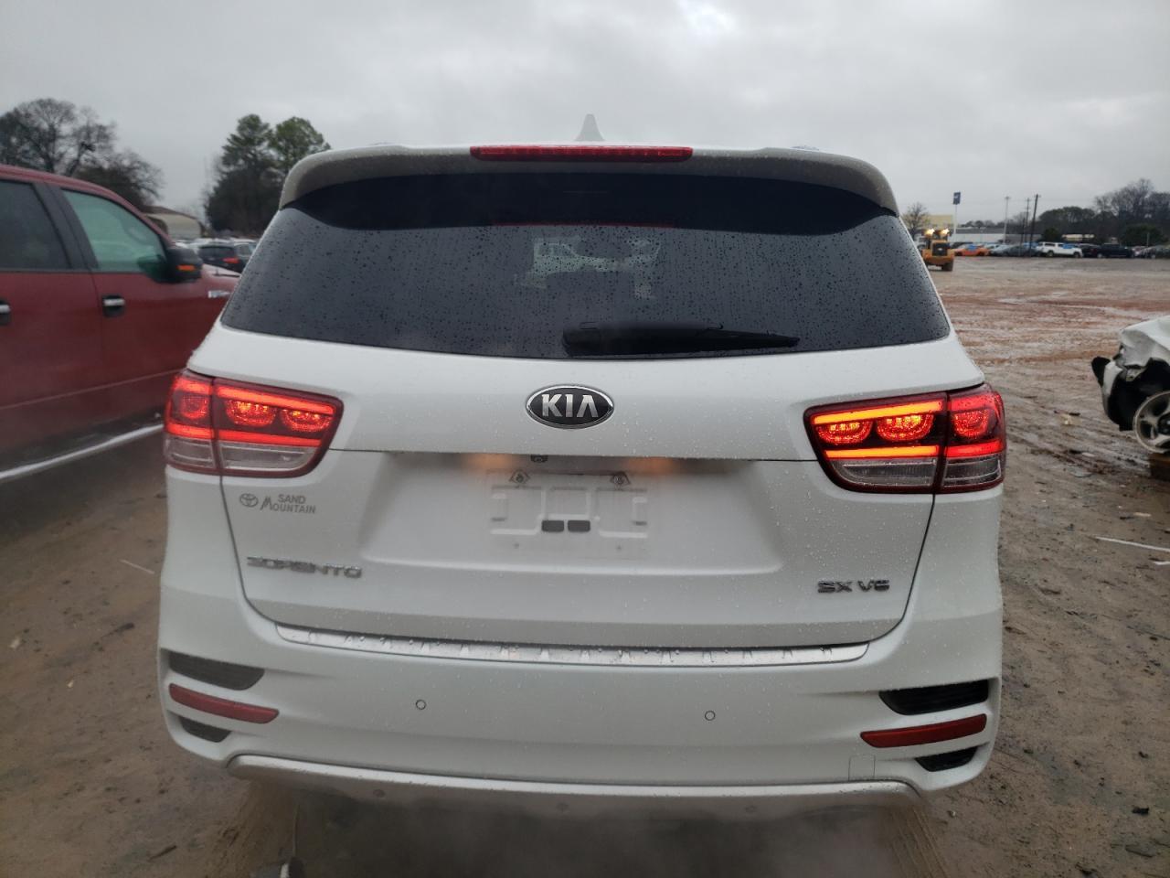 2016 KIA SORENTO SX - Image 6