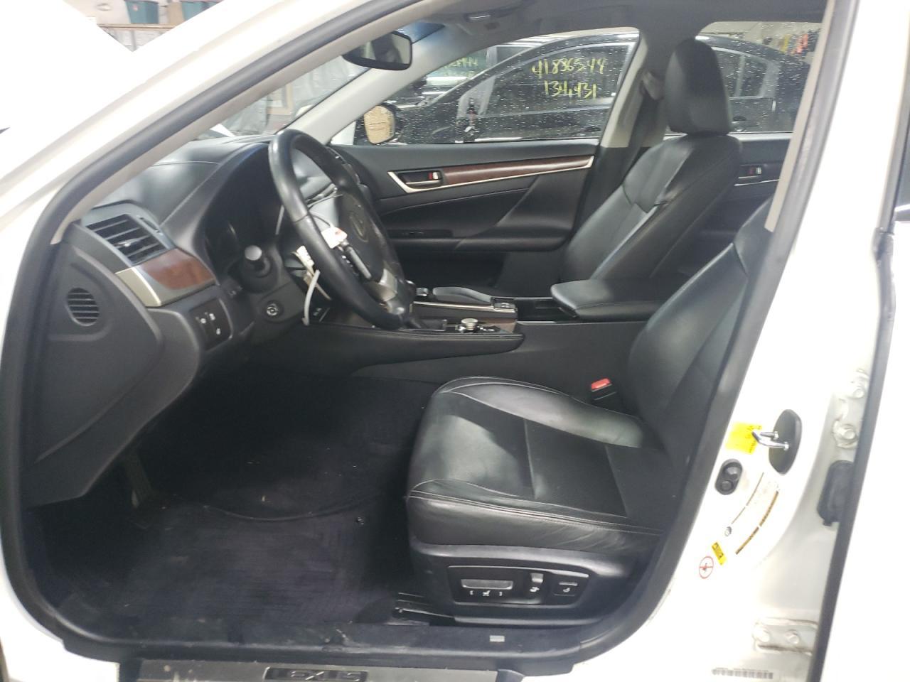 2013 LEXUS GS 350 - Фото 7
