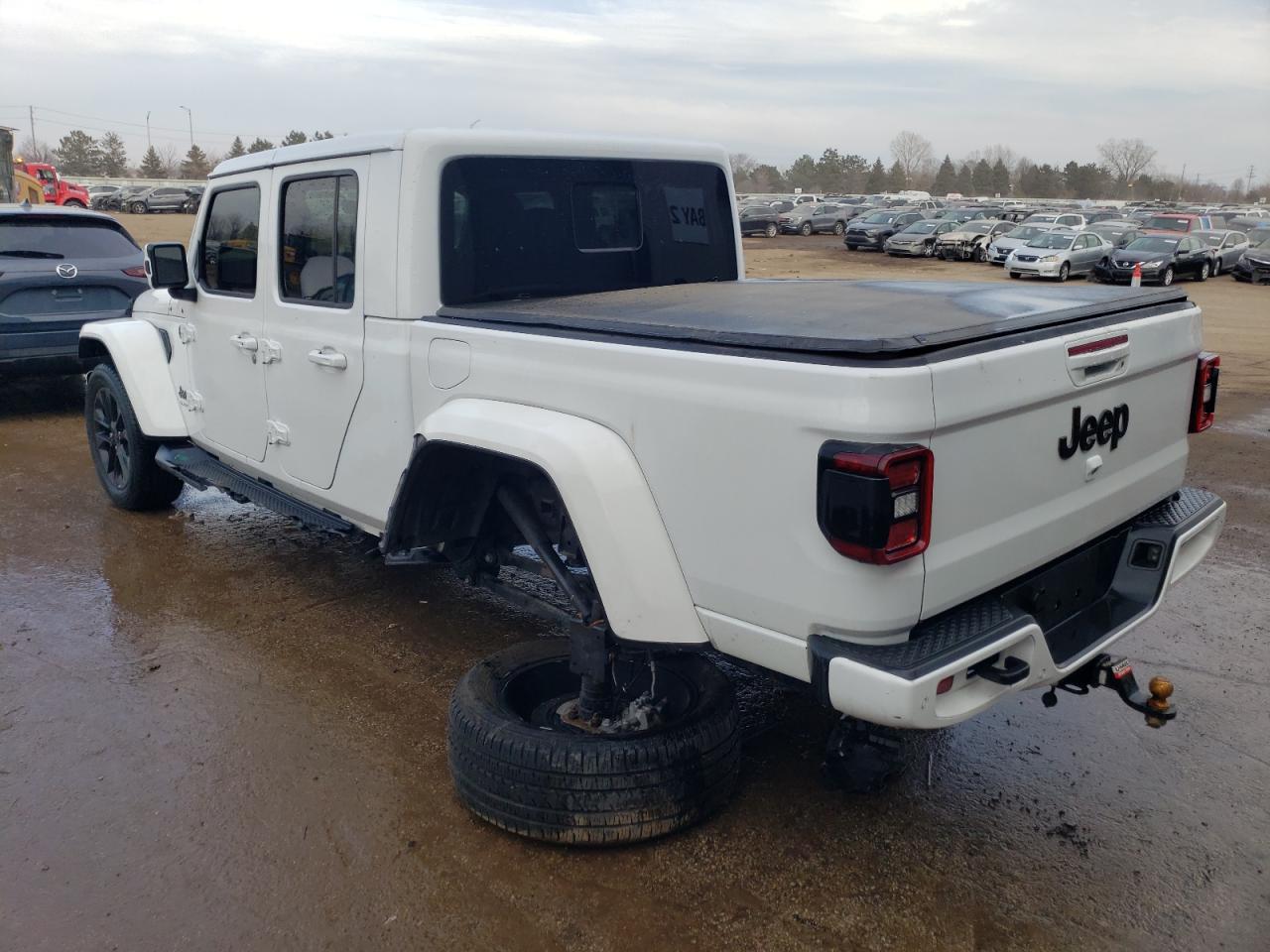 2021 JEEP GLADIATOR - Image 2