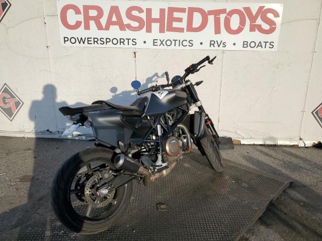 2019 Husqvarna Svartpilen 701 - Фото 4