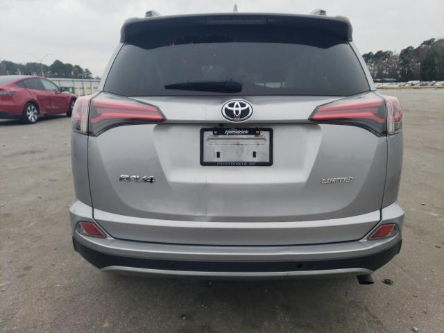2017 Toyota Rav4 Limited - Фото 6