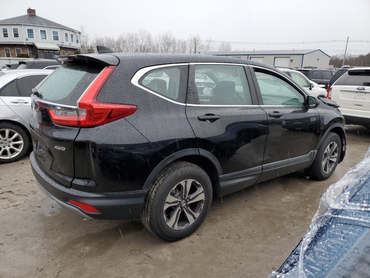 2017 HONDA CR-V LX - Фото 3