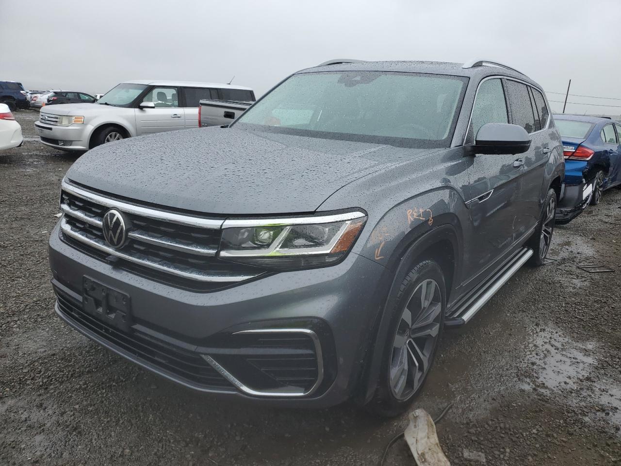 2022 VOLKSWAGEN ATLAS SEL
