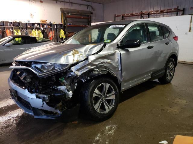 2019 Honda Cr-V Lx