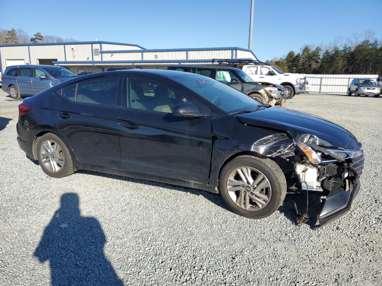 2019 HYUNDAI ELANTRA SE - Фото 4