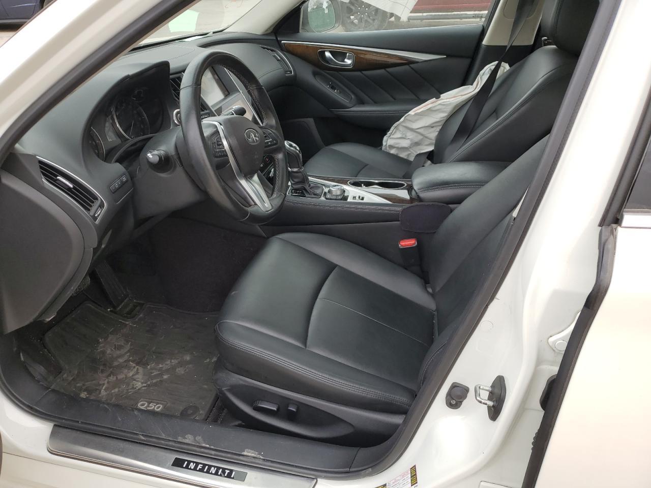 2019 INFINITI Q50 LUXE - Image 7