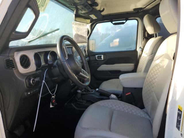 2021 Jeep Wrangler Unlimited Sahara 4Xe - Фото 7