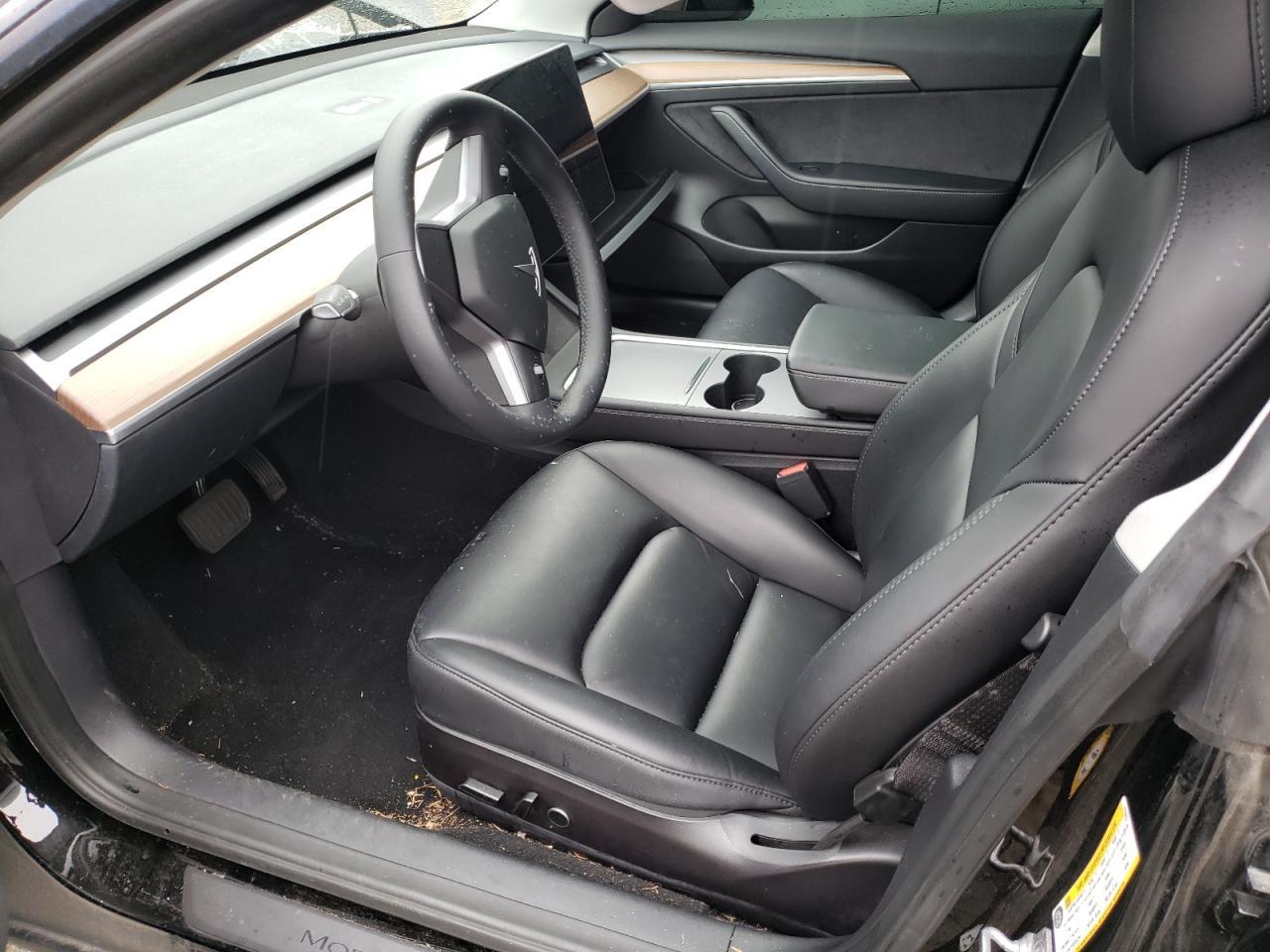 2022 TESLA MODEL 3 - Image 7