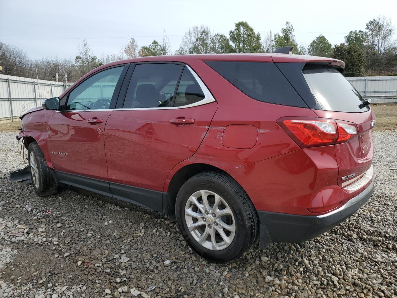 2019 CHEVROLET EQUINOX LT - Фото 2