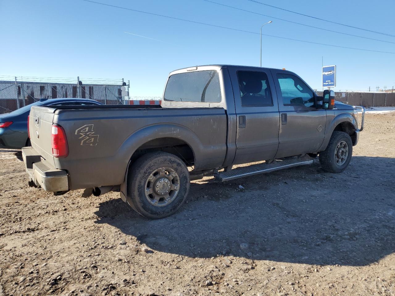 2013 FORD F250 SUPER - Image 3