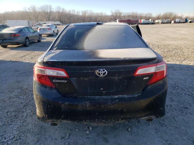 2012 Toyota Camry Se - Фото 6