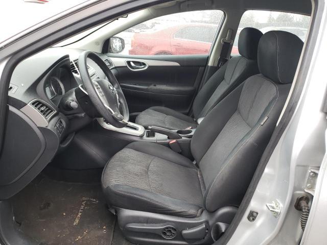 2014 Nissan Sentra S - Фото 7