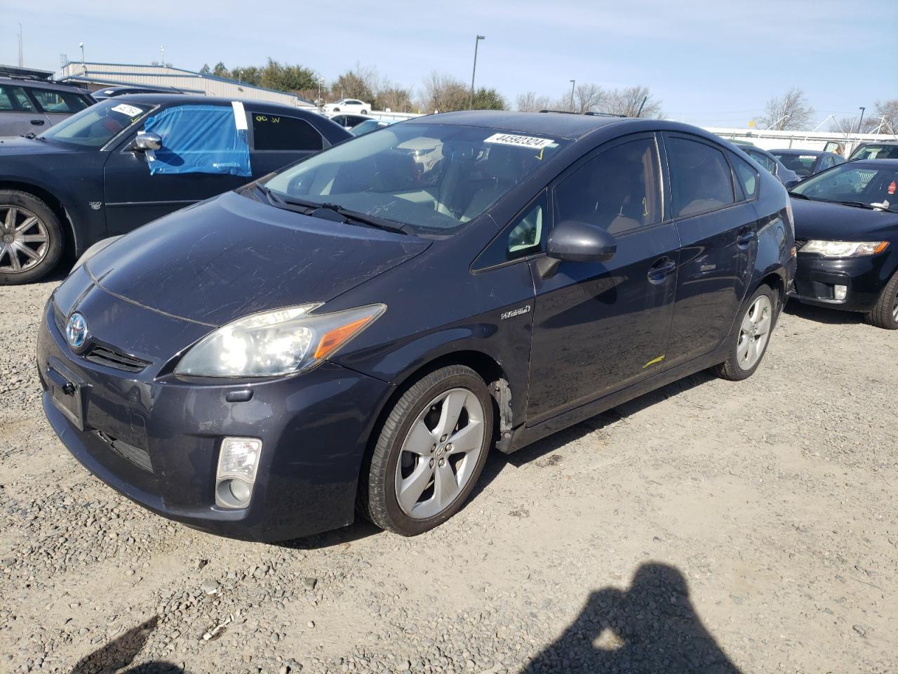 2010 TOYOTA PRIUS car image