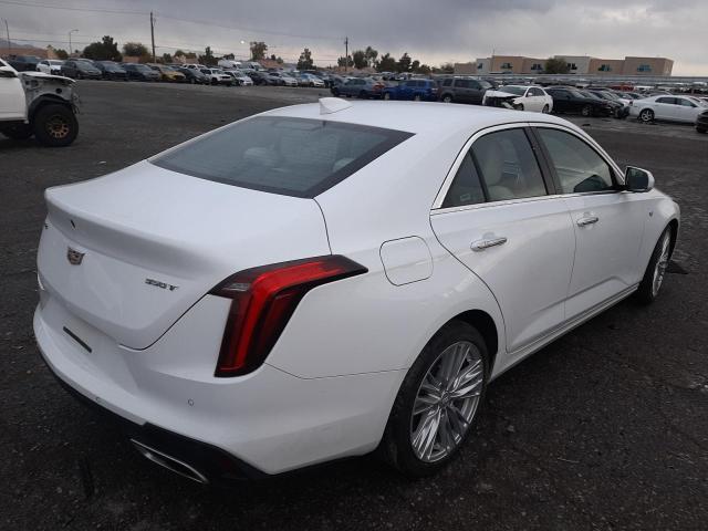 2022 Cadillac Ct4 Premium Luxury - Фото 3