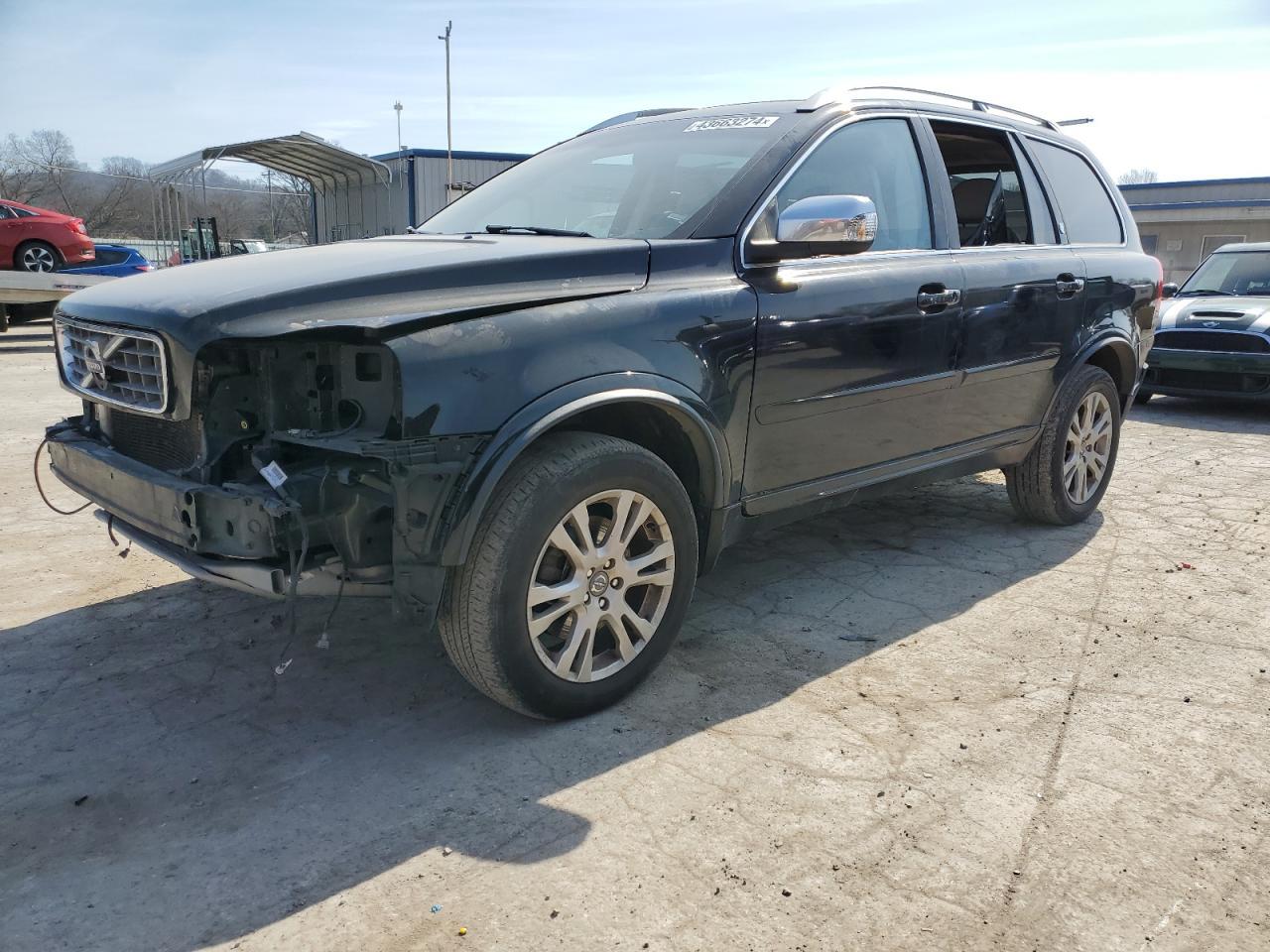 2013 VOLVO XC90 3.2 car image