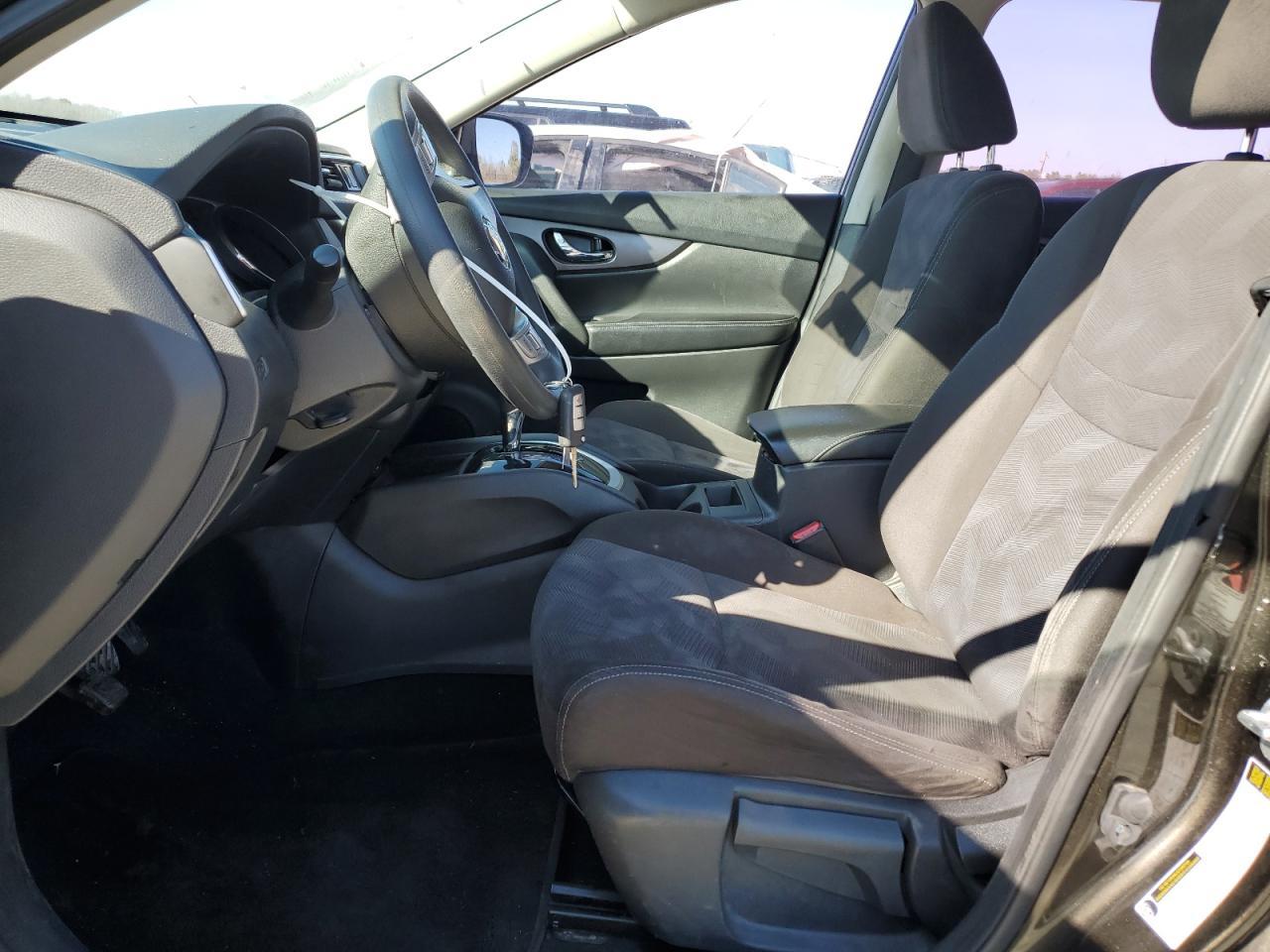 2015 NISSAN ROGUE S - Image 7