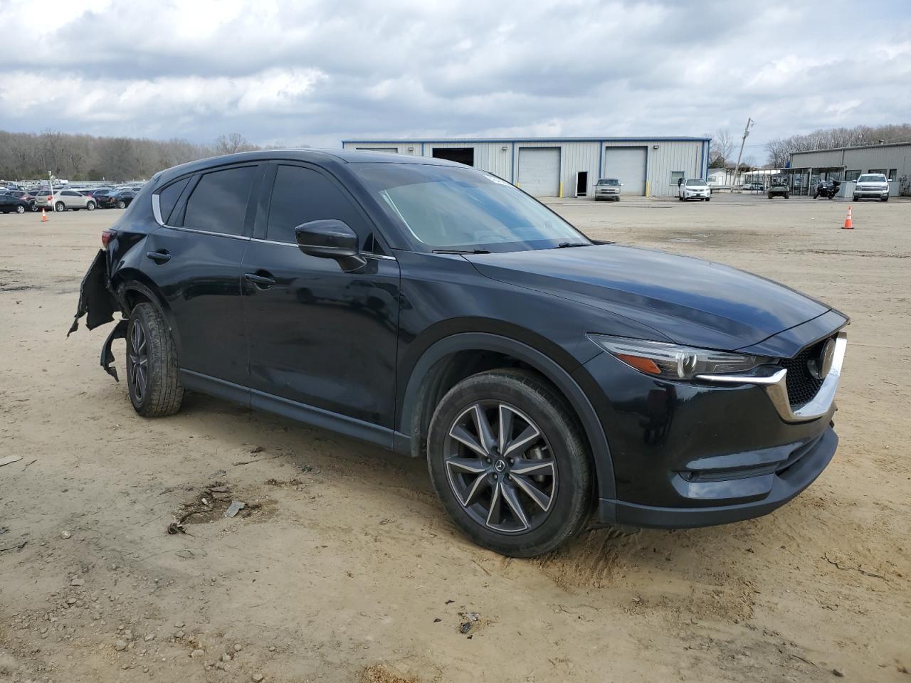 2018 MAZDA CX-5 GRAND - Фото 4
