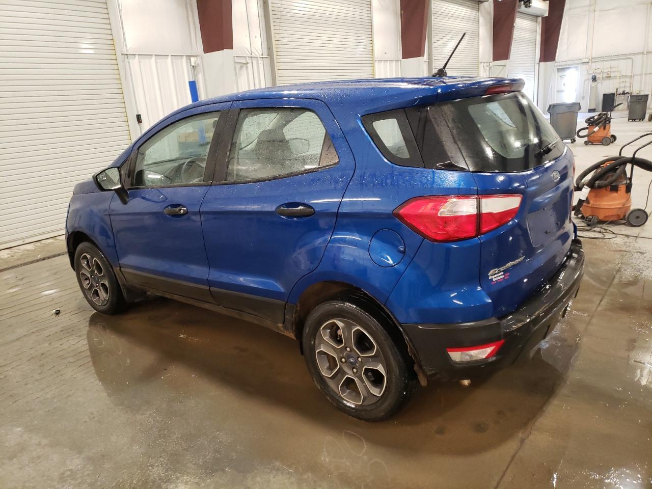 2018 FORD ECOSPORT S - Image 2