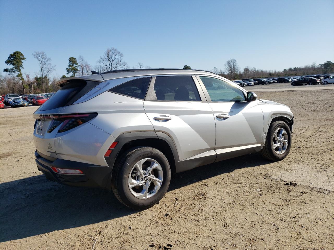 2023 HYUNDAI TUCSON SEL - Image 3